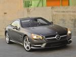 Mercedes-Benz SL550 AMG Sport Package 2012 года (US)